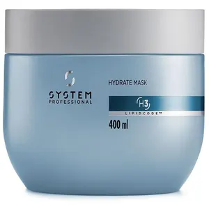 Wella Professionals Masque H3 System Professional Hydrate 400mlVendu parbeauty-coiffure