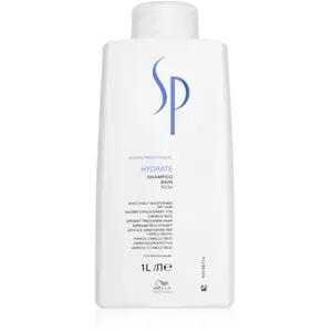 Comparateur de prix : Wella Professionals SP Classic Hydrate Shampooing Hydratant 1L