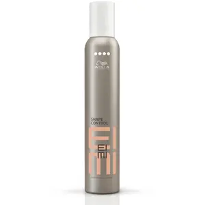Comparateur de prix : Eimi by Wella Mousse de coiffage Fixation Extra Forte - Shape Control