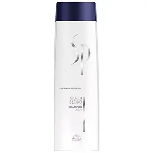 Comparateur de prix : Wella Professionals SP Classic Silver Blond Shampooing 250ml