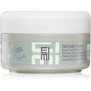 Wella Professionals Eimi Texture Touch argile coiffante effet mat 75 mlVendu paronebioshop