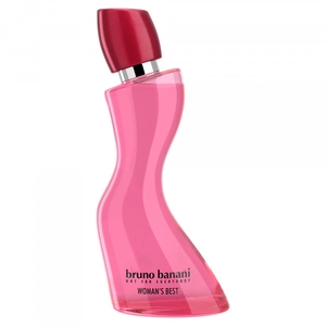 Comparateur de prix : Bruno Banani Parfum Femme EDT Woman's Best (20 ml) TU