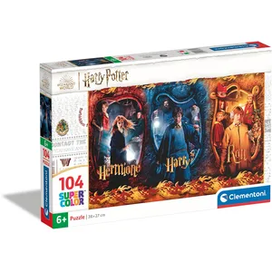 Clementoni HARRY POTTER (104 STUKJES) pas cher