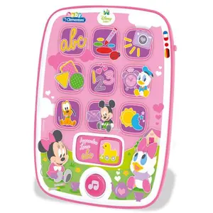 Ma première tablette Baby Minnie Disney Clementoni pas cher