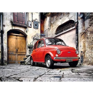 Clementoni CINQUECENTO HQC (500 STUKJES) pas cher