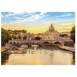 Clementoni - 31819 - High Quality 1500 pieces - Rome pas cher