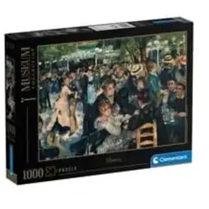 Clementoni Bal Du Moulin De La Galette (1000 Stukjes) pas cher