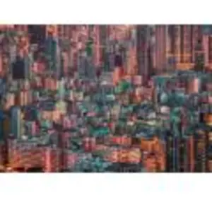 Comparateur de prix : Clementoni Puzzle Compact 1500 pièces : Hong Kong, La Ruche
