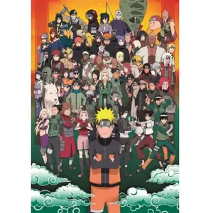 Clementoni Naruto Shippuden pas cher