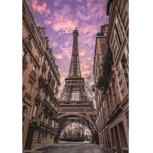 Clementoni Puzzle 1500 pièces : Paris s'éveille pas cher