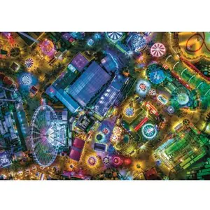 Comparateur de prix : Puzzle 2000 pièces - Clementoni - Vue aérienne - Paysage et nature - Adulte - Intérieur