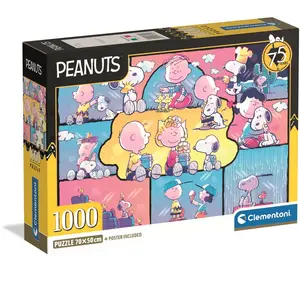 Clementoni Snoopy pas cher