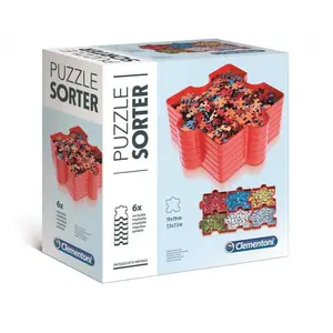 Comparateur de prix : Clementoni Trieur De Puzzles