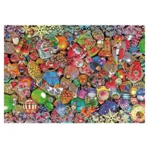 Clementoni 37130 (1000 pièces) pas cher