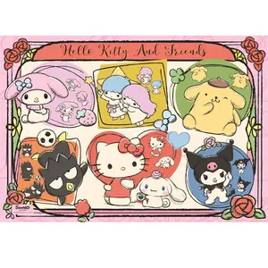Comparateur de prix : Puzzle 1000 pièces : Hello Kitty