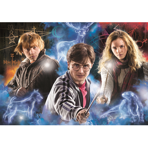 Comparateur de prix : Puzzle de 500 pièces Clementoni Harry Potter 49x36 cm