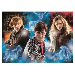 Puzzle Harry Potter - 500 pièces  - Clementoni Puzzle  - 35082 