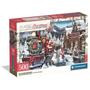 Clementoni 35627 (500 pièces) pas cher