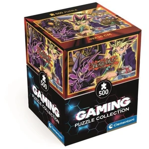 CLEMENTONI - Cube 500 pièces - Yu-Gi-Oh! pas cher