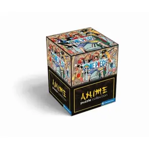 Puzzle One Piece - Cube 500 pièces  - Clementoni Puzzle  - 35136 