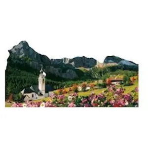 Comparateur de prix : Puzzle de 137 pièces collection les dolomites Clementoni TU