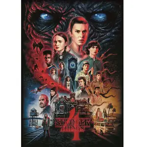 Clementoni Stranger Things pas cher