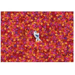 Clementoni Puzzle Compact 1000 pièces : Impossible La Reine des Neiges pas cher