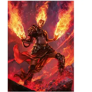 Puzzle 1000 pièces Clementoni Magic the Gathering pas cher