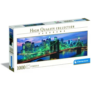 Puzzle 1000 pièces Clementoni Panorama New York pas cher