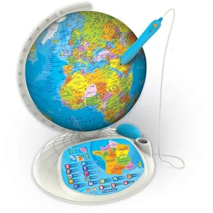 Comparateur de prix : Éducation Clementoni - Exploraglobe - Le globe interactif