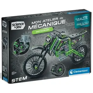 CLEMENTONI - Motocross Xtrem pas cher