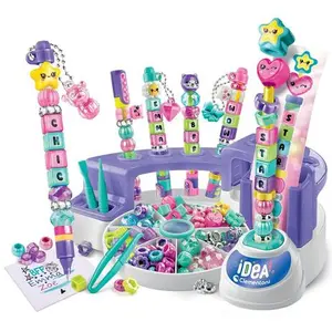 Comparateur de prix : Jeu créatif Clementoni L'atelier des stylos Édition Messages