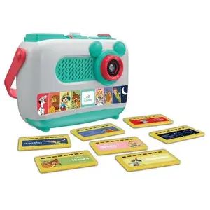 Conteuse d’histoires avec projecteur Clementoni Plus Disney Baby