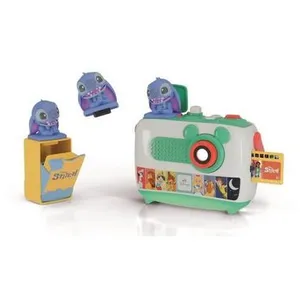 Comparateur de prix : Conteuse d’histoires Clementoni Mes histoires en images Stitch