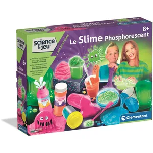Comparateur de prix : Le slime phosphorescent CLEMENTONI