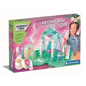 Comparateur de prix : Clementoni Science & Jeu Laboratoire Le Laboratoire Des Parfums Deluxe