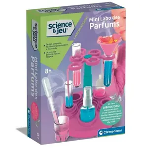 Clementoni Mini labo des parfums pas cher