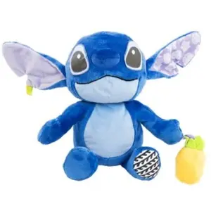 Clementoni Stitch Ma peluche musicale pas cher