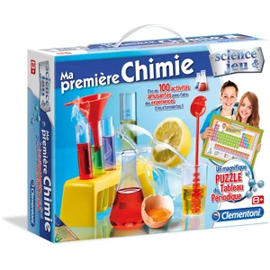 Comparateur de prix : Clementoni - Science & Jeu - Ma première chimie