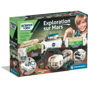 Clementoni - NASA Exploration sur Mars - 52665 pas cher