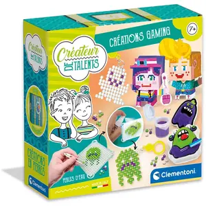 Clementoni - 52653 - Créations Pixel pas cher