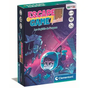 Jeu de cartes Clementoni 52604 Escape Game L’éspace pas cher