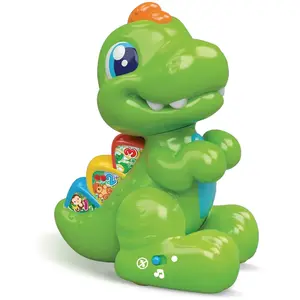 Dinosaure électronique Baby T-Rex Clementoni pas cher