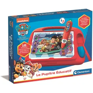 Comparateur de prix : Clementoni - Pupitre éducatif - Pat' Patrouille
