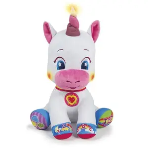 Peluche Clementoni Ma Douce Licorne Interactive pas cher
