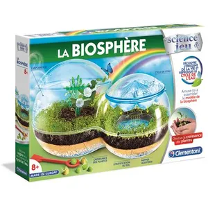 Clementoni - Science & Jeu - La biosphère pas cher