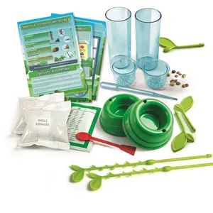 Clementoni - Science & Jeu - Botanique et hydroponie pas cher