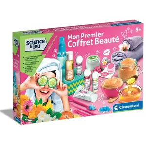 Comparateur de prix : Clementoni Science & Jeu Laboratoire Mon Premier Coffret Beauté