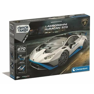 Set de construction clementoni lamborghini pas cher