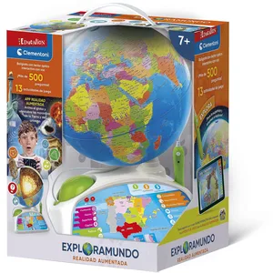 Clementoni Globe Interactif En Réalité Augmentée pas cher
